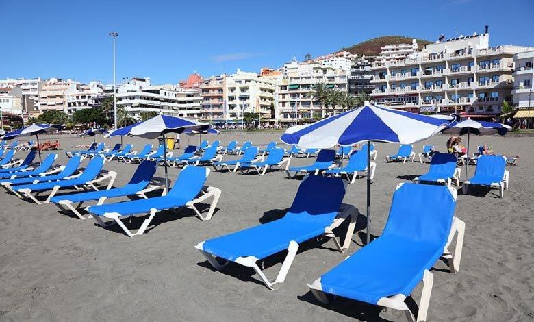 Tenerifeopenhome Bright Penthouse On The Beach Los Cristianos Arona  Exterior foto