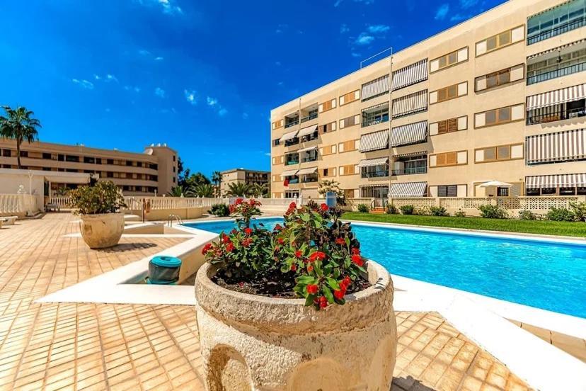Tenerifeopenhome Bright Penthouse On The Beach Los Cristianos Arona  Exterior foto
