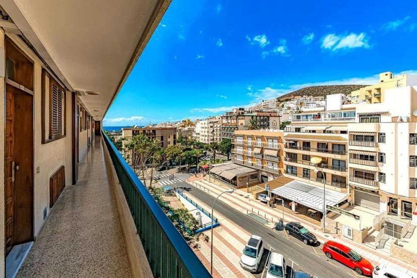 Tenerifeopenhome Bright Penthouse On The Beach Los Cristianos Arona  Exterior foto