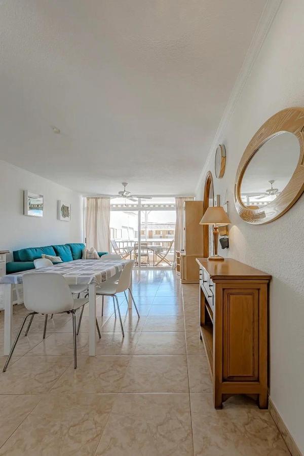 Tenerifeopenhome Bright Penthouse On The Beach Los Cristianos Arona  Exterior foto