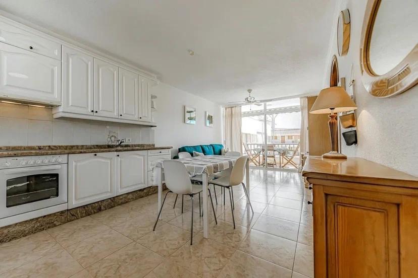 Tenerifeopenhome Bright Penthouse On The Beach Los Cristianos Arona  Exterior foto